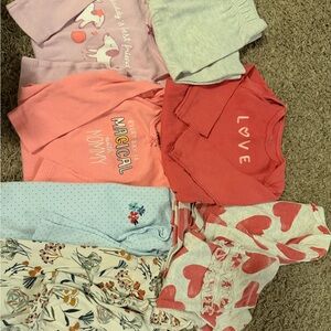 6month girl clothing